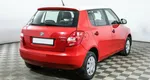 Skoda Fabia 1.2 Механика
