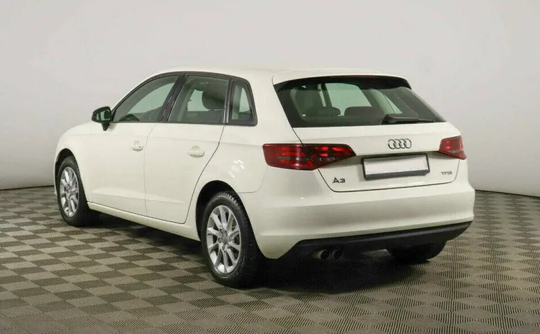 Audi A3 1.4 Робот