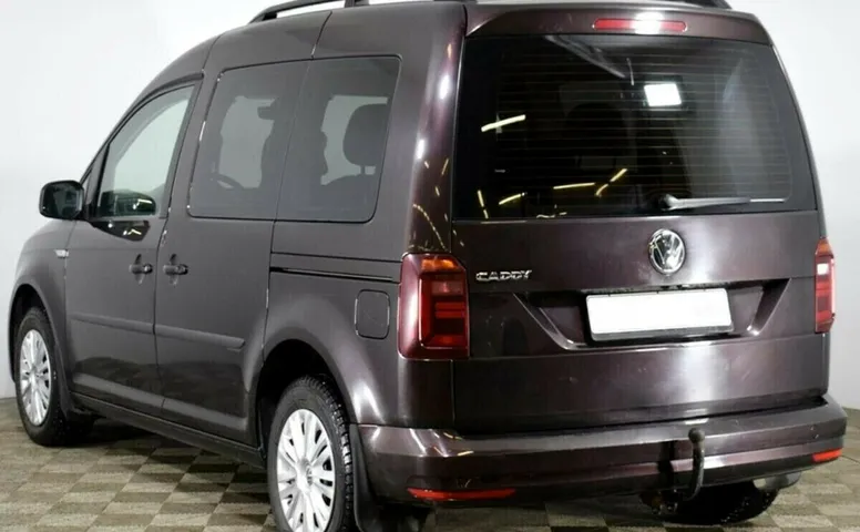 Volkswagen caddy