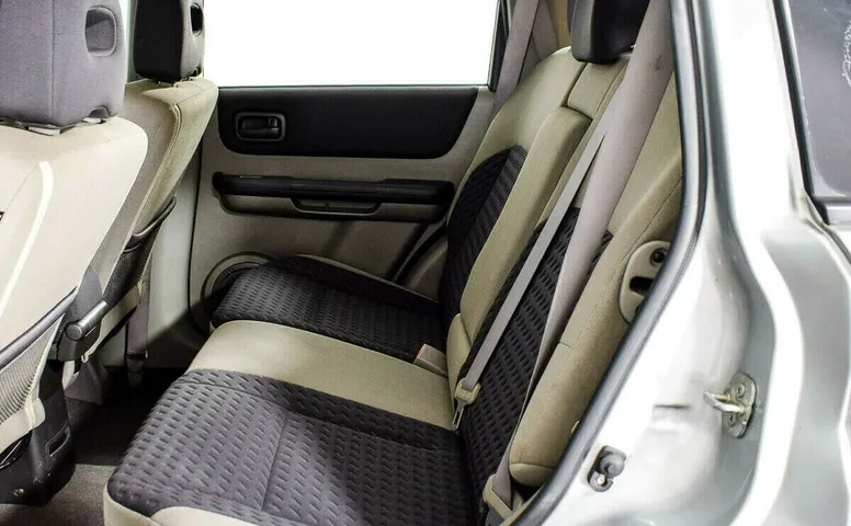 Nissan X-Trail I