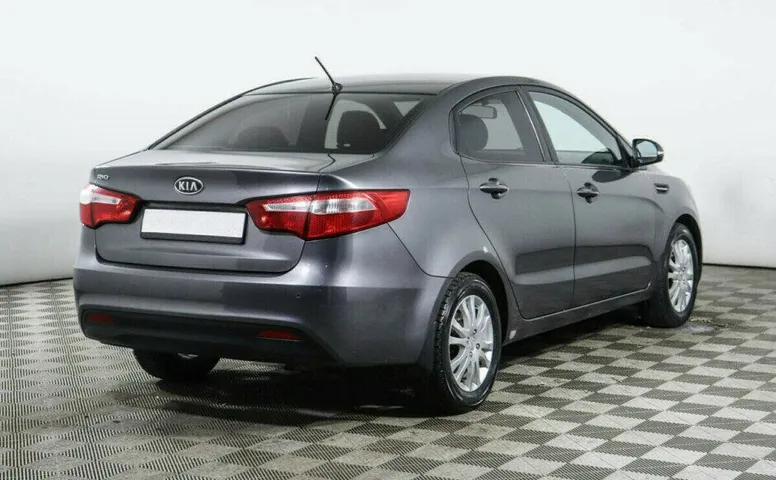 Kia Rio 1.6 Автомат