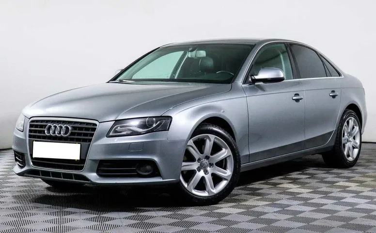 Audi a4 cvt 2011 с пробегом 88 920 км