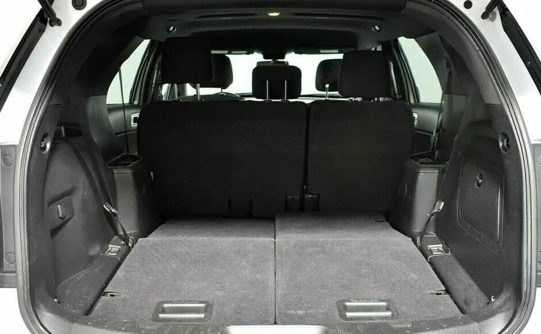 Ford Explorer 3.5 Автомат