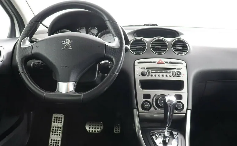 Peugeot 308 I Рестайлинг