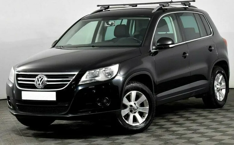 Volkswagen Tiguan 2.0 Автомат