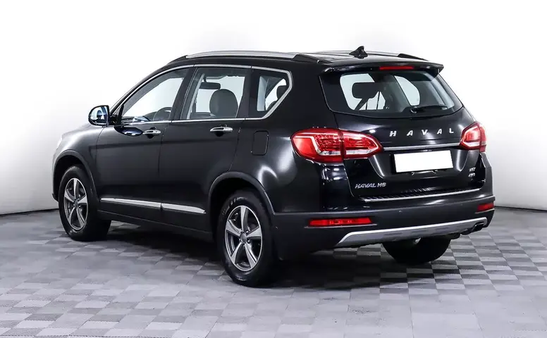Haval H6