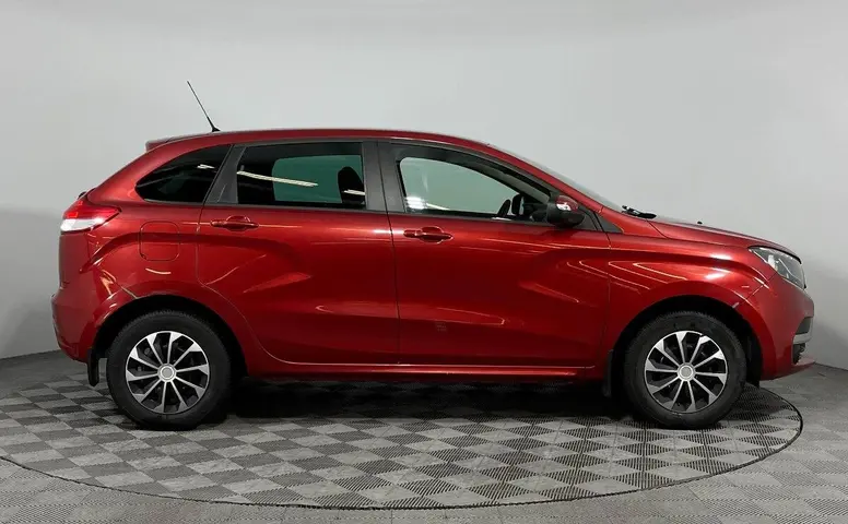 LADA (ВАЗ) XRAY