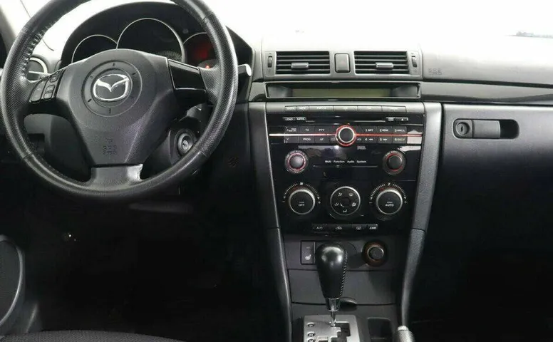 Mazda 3 1.6 Автомат