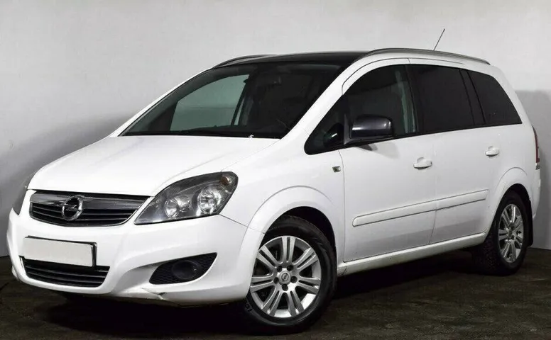 Opel Zafira 1.8 Робот