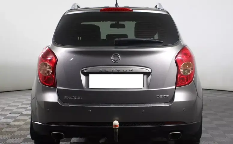 SsangYong Actyon