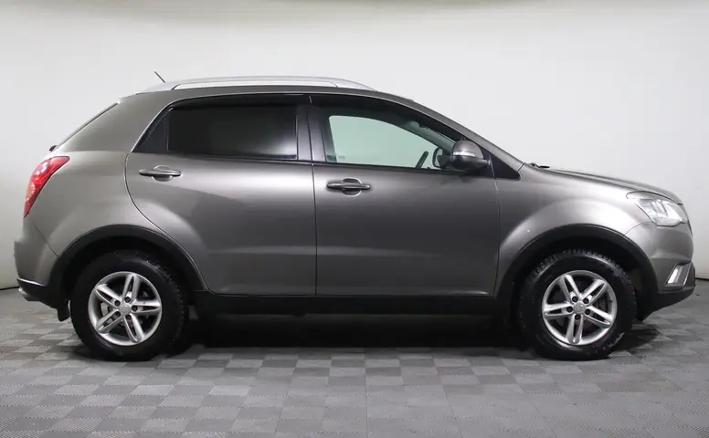 SsangYong Actyon