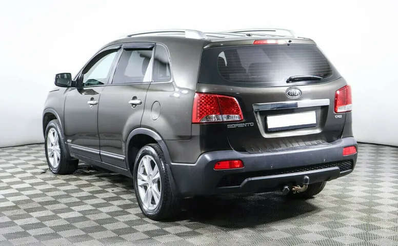 Kia Sorento II