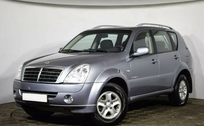 SsangYong Rexton II