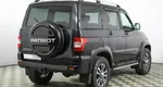 УАЗ Patriot 2.7 Механика