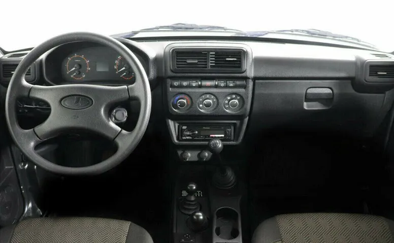 LADA (ВАЗ) 2121 (4x4) 1.7 Механика