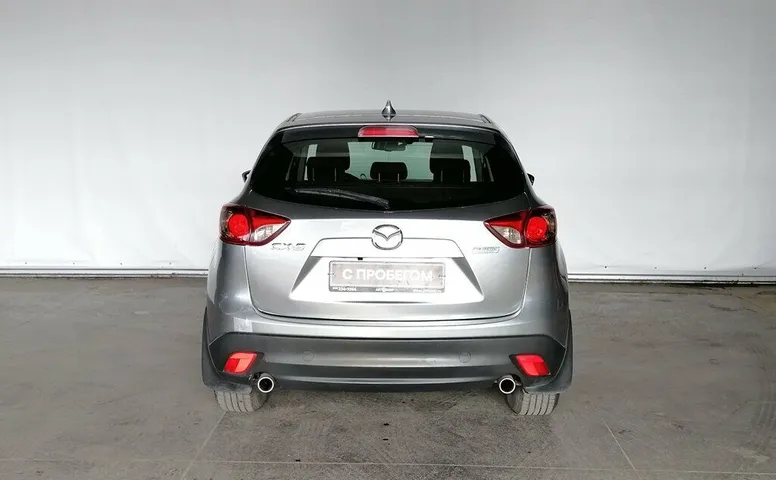Mazda CX-5 I