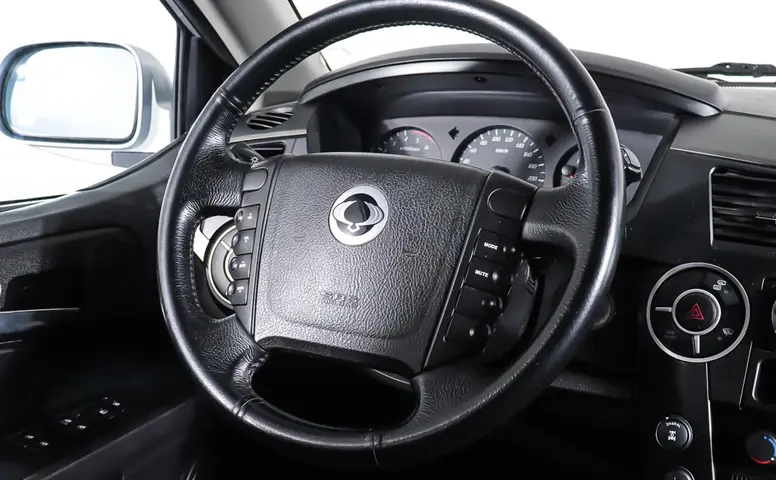 SsangYong Kyron