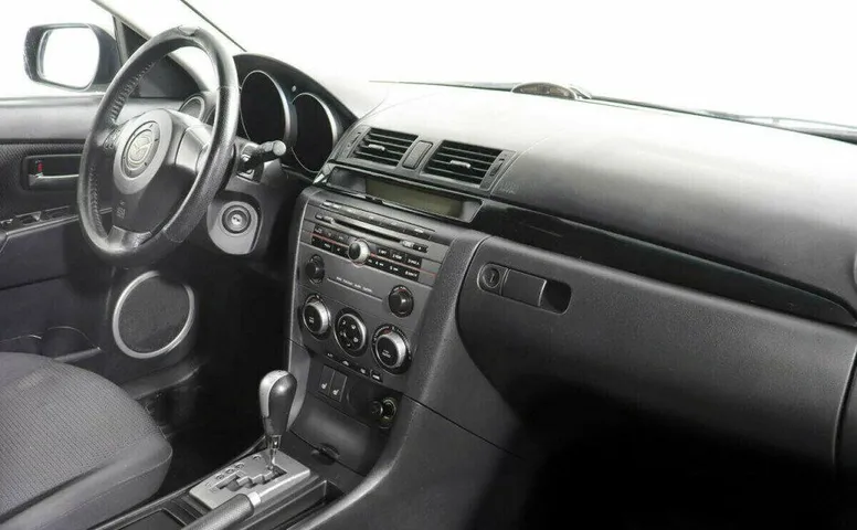 Mazda 3 1.6 Автомат
