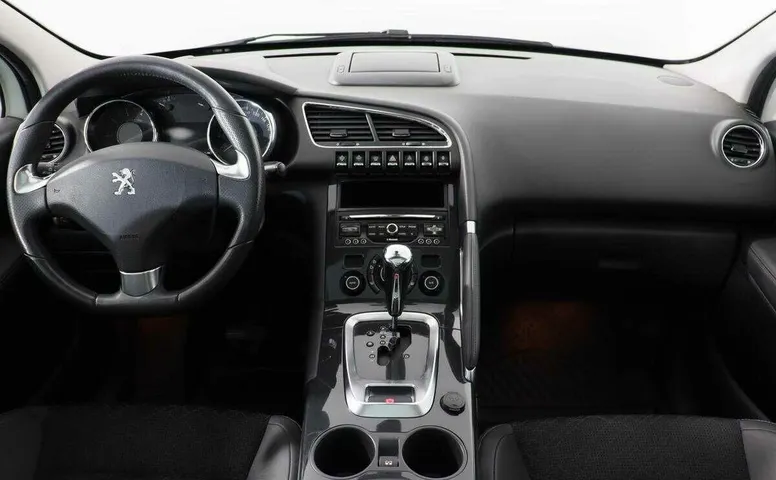 Peugeot 3008 акпп 2016 с пробегом 84 610 км
