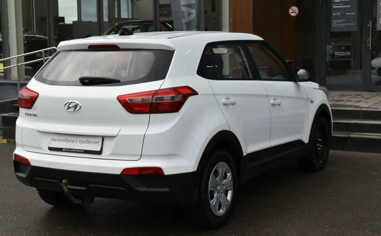 Hyundai Creta I