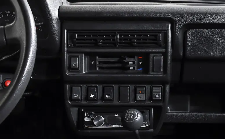 LADA (ВАЗ) 2121 (4x4)