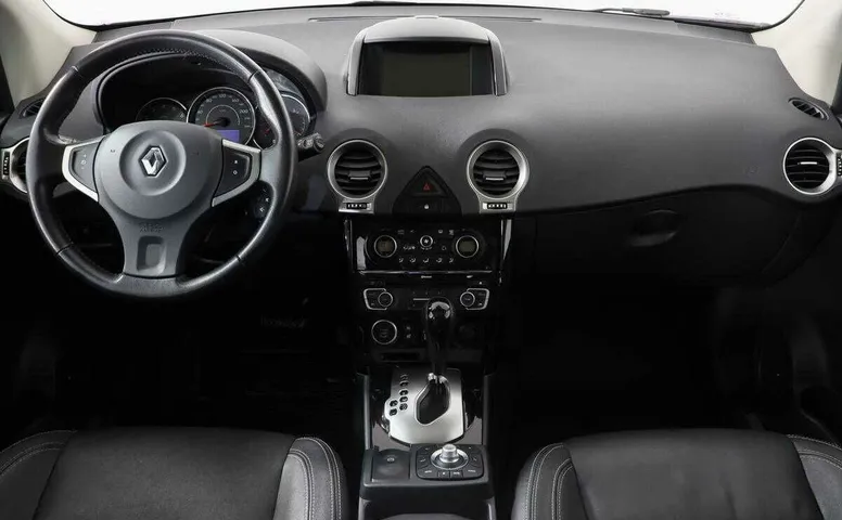 Renault koleos cvt 2015 с пробегом 89 640 км