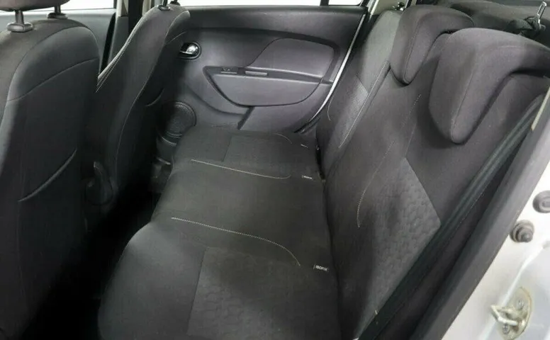 Renault Logan 1.6 Механика