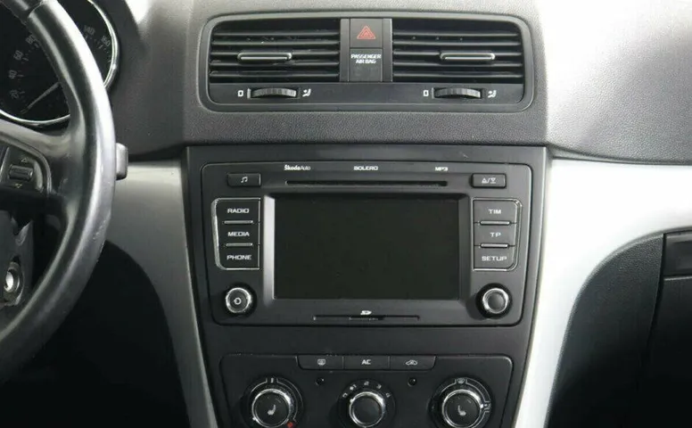 Skoda Yeti 1.4 Робот