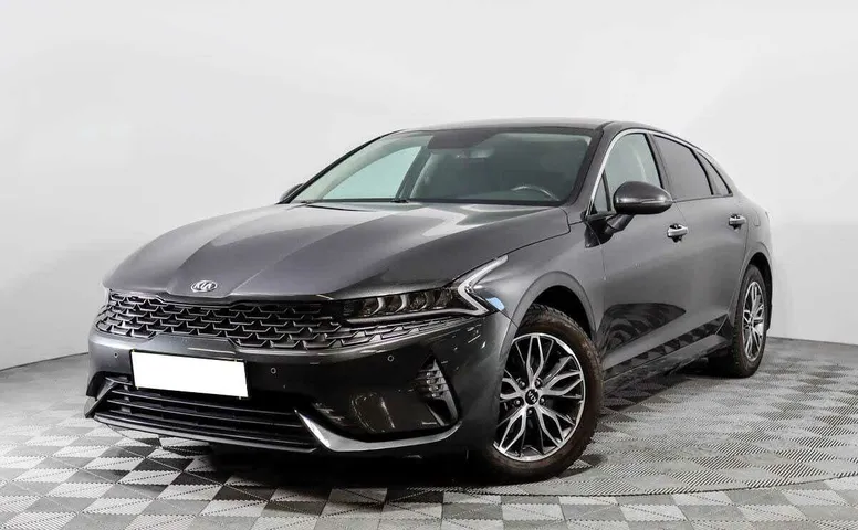 Kia к5 акпп 2020 с пробегом 35 968 км