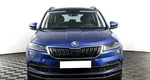 Skoda karoq акпп 2022 с пробегом 34 км