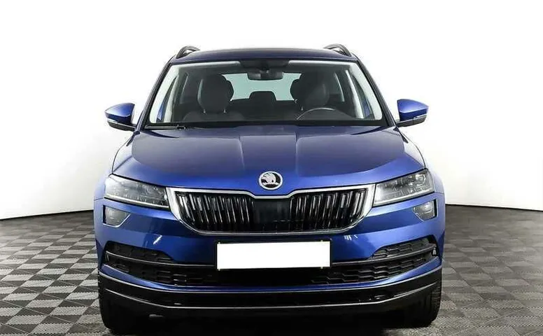 Skoda karoq акпп 2022 с пробегом 34 км