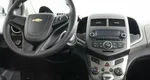 Chevrolet Aveo 1.6 Механика