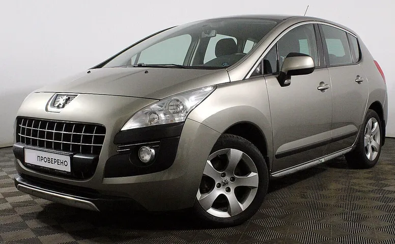 Peugeot 3008 I