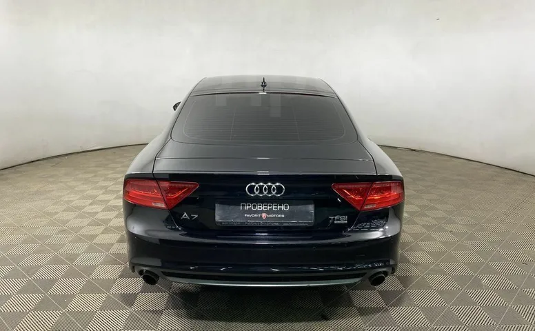 Audi A7, 1 поколение