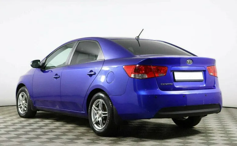 Kia Cerato 1.6 Механика
