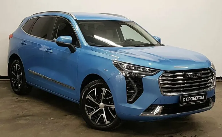 Haval Jolion I
