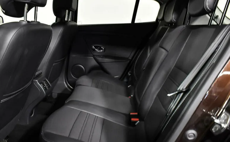 Renault Megane III Рестайлинг