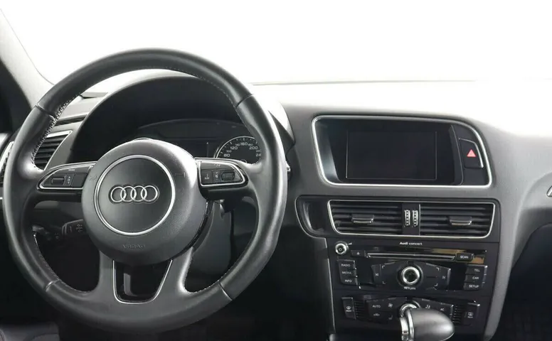 Audi Q5 I (8R) Рестайлинг