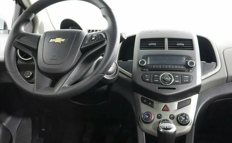 Chevrolet Aveo 1.6 Механика