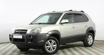 Hyundai Tucson 2.0 Автомат