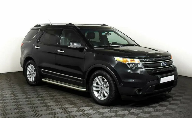 Ford Explorer 3.5 Автомат