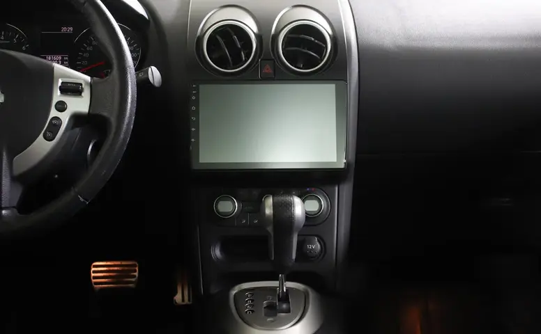 Nissan Qashqai+2
