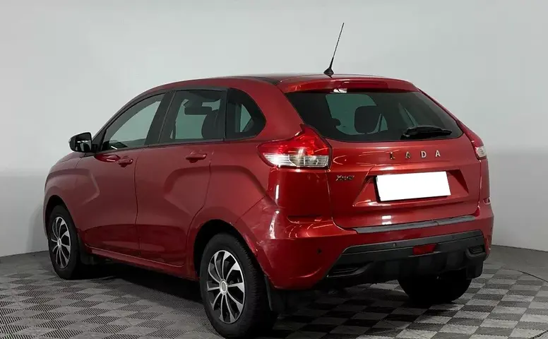 LADA (ВАЗ) XRAY