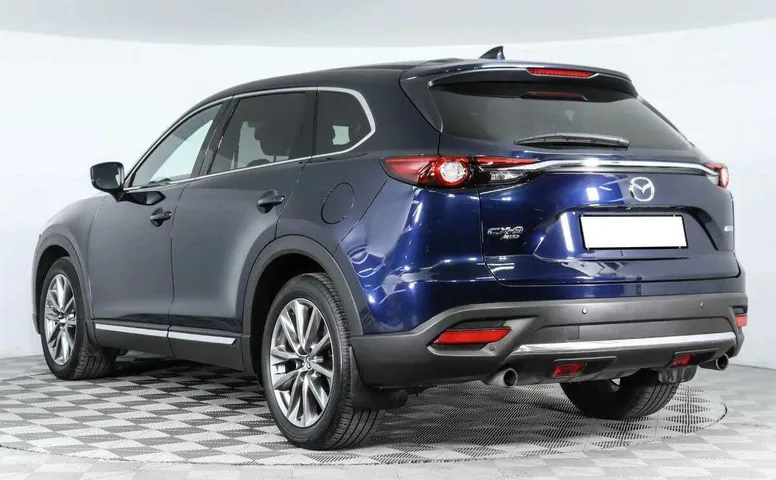 Mazda cx-9 акпп 2019 с пробегом 69 712 км