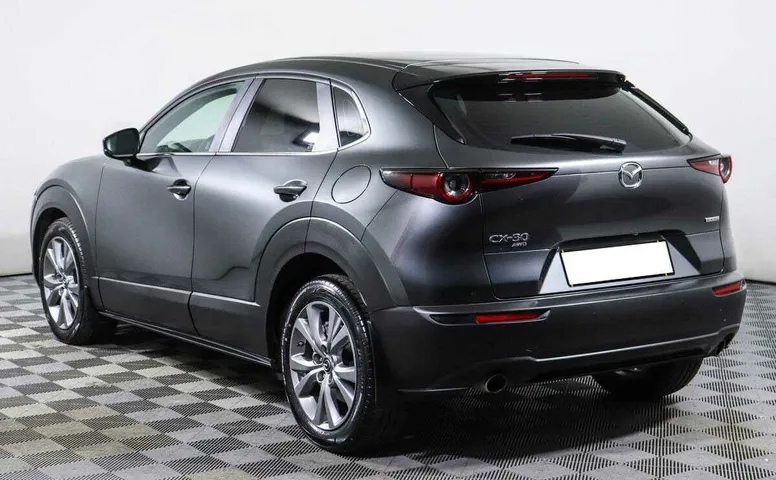 Mazda cx-30 акпп 2021 с пробегом 14 297 км