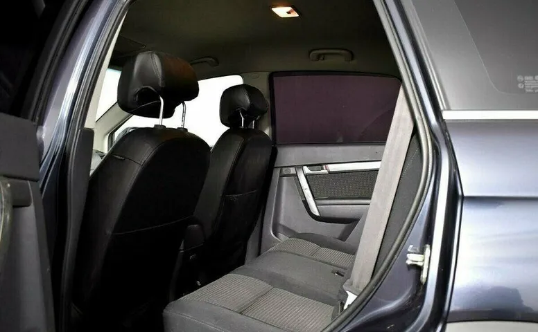 Chevrolet Captiva 3.2 Автомат