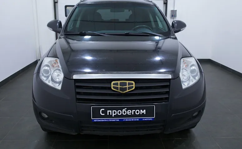 Geely Emgrand X7 I