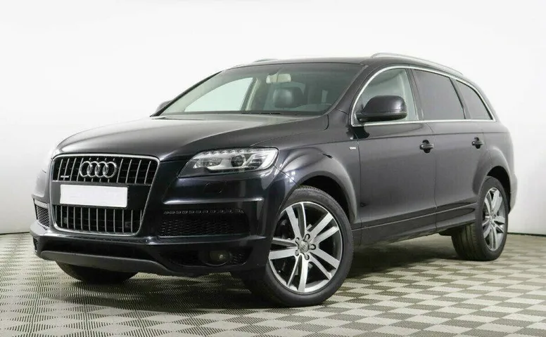 Audi Q7 3.0 Автомат