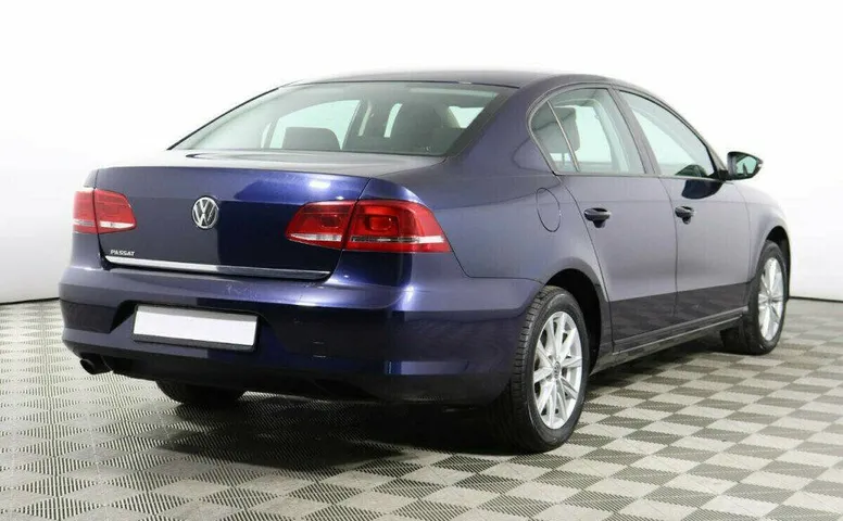 Volkswagen Passat 1.4 Механика