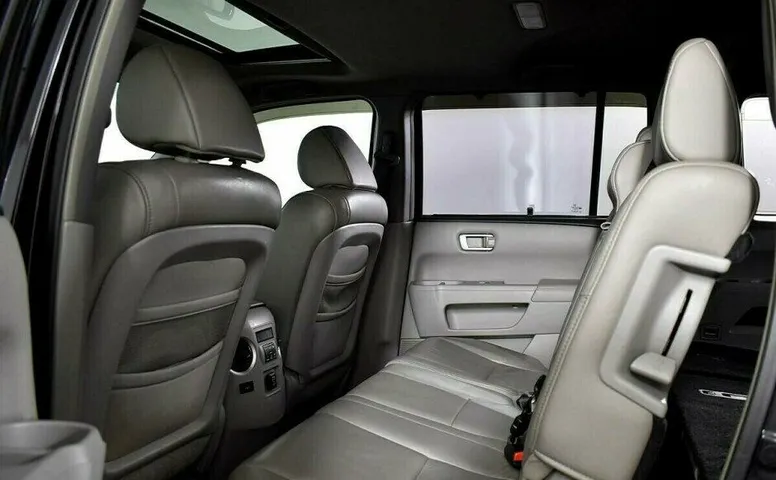 Honda Pilot 3.5 Автомат
